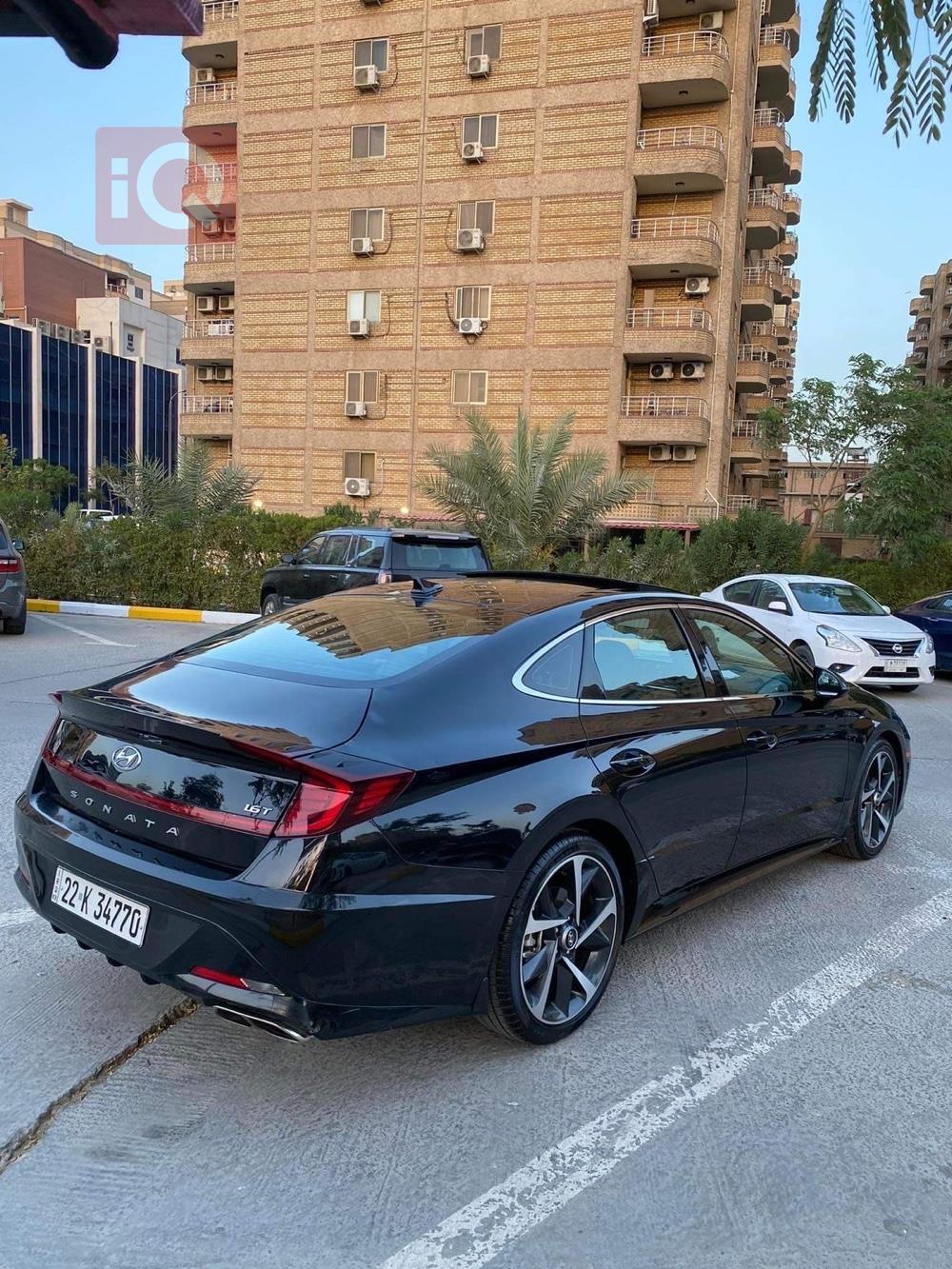 هيونداي سوناتا